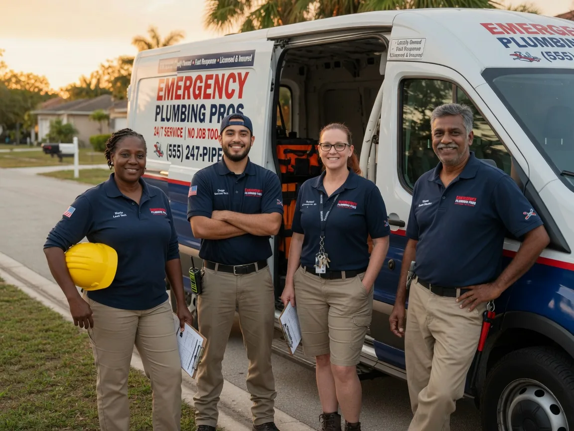 Emergency Plumber company in Pittsburg, OK